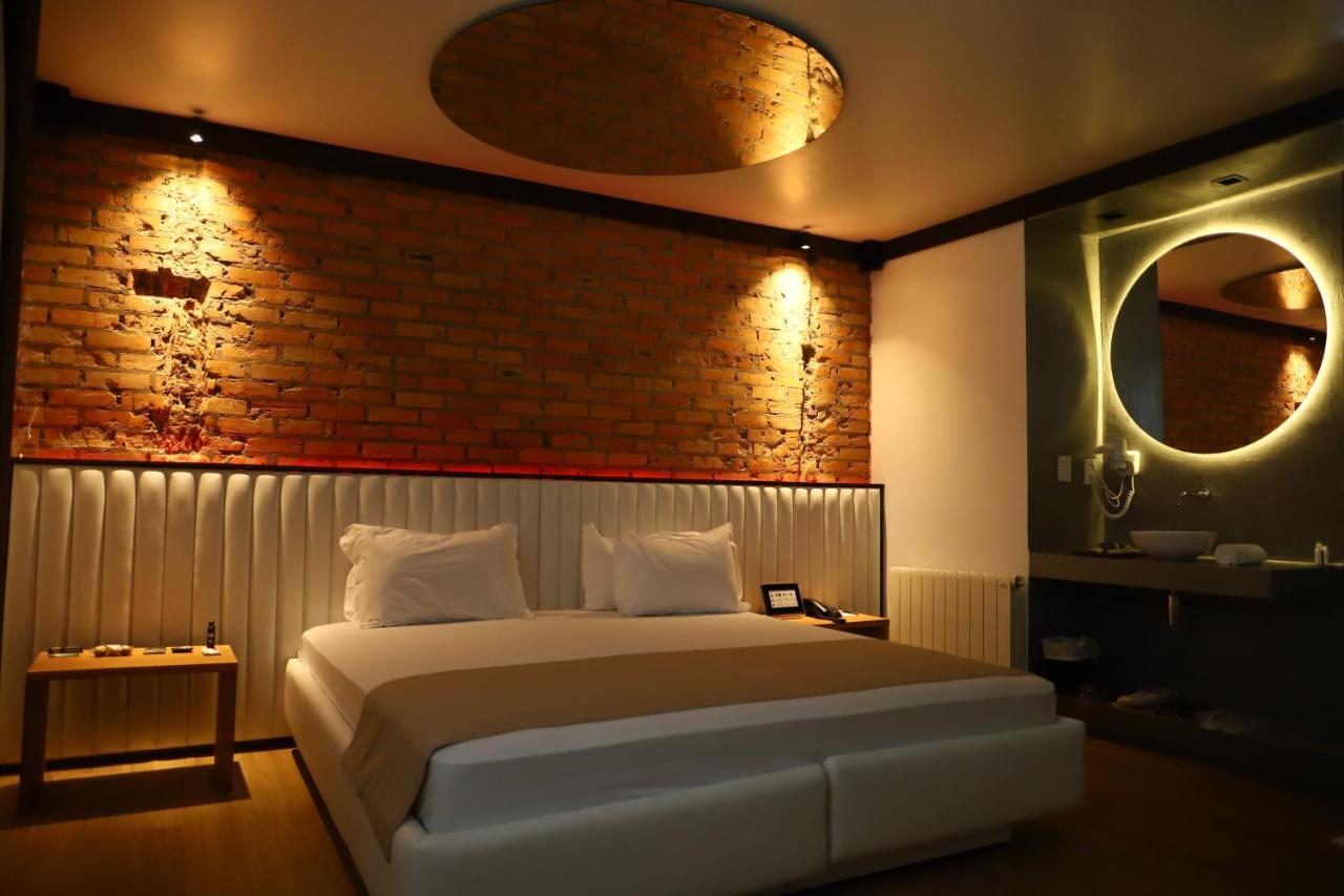 Luv Gardens Motel - Adults Only Caxias do Sul Exterior foto