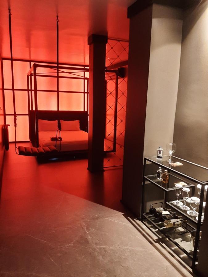 Luv Gardens Motel - Adults Only Caxias do Sul Exterior foto