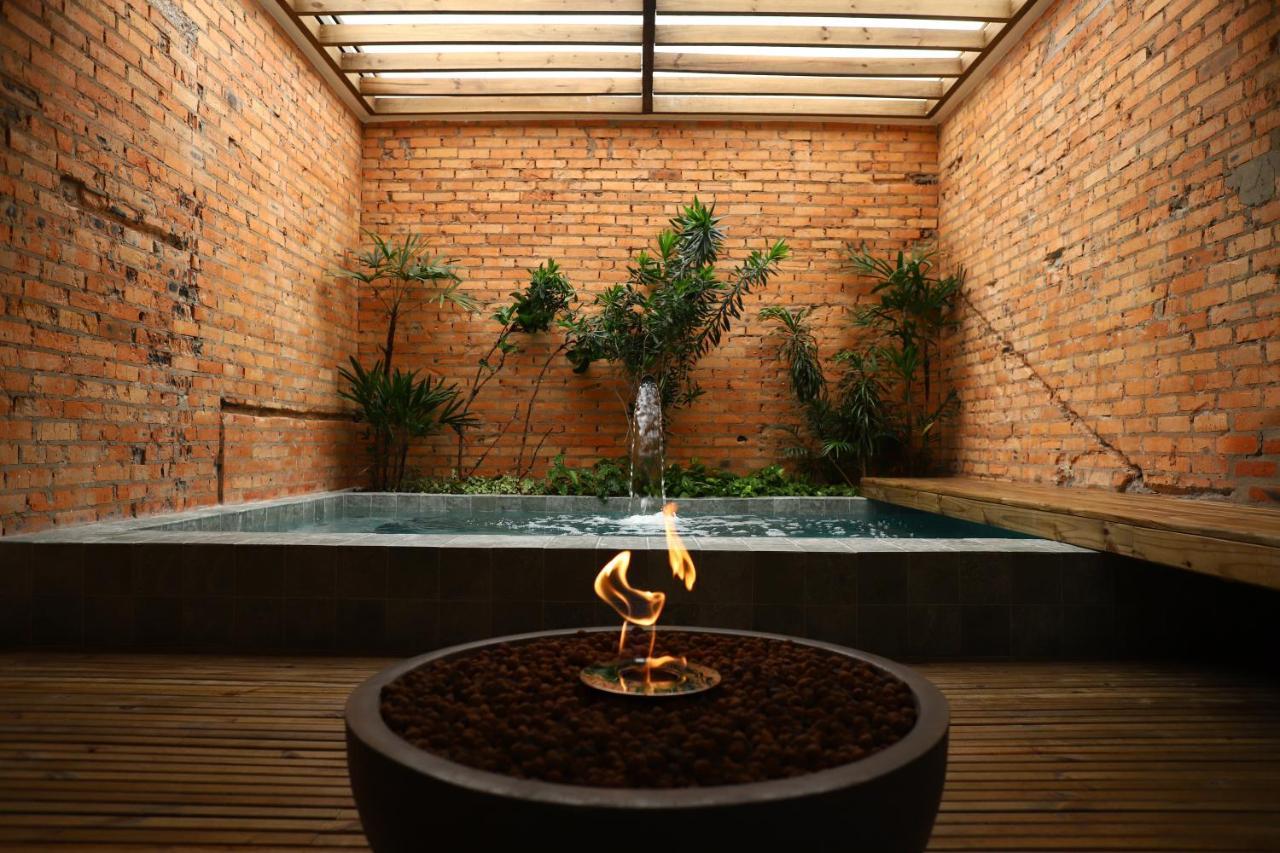 Luv Gardens Motel - Adults Only Caxias do Sul Exterior foto
