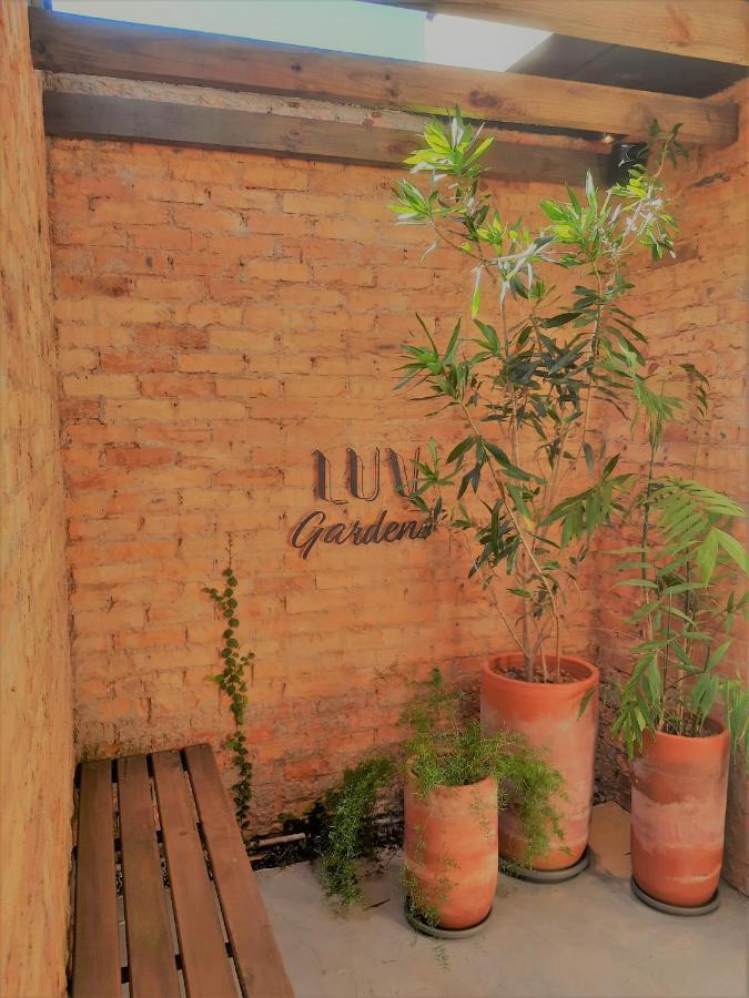 Luv Gardens Motel - Adults Only Caxias do Sul Exterior foto