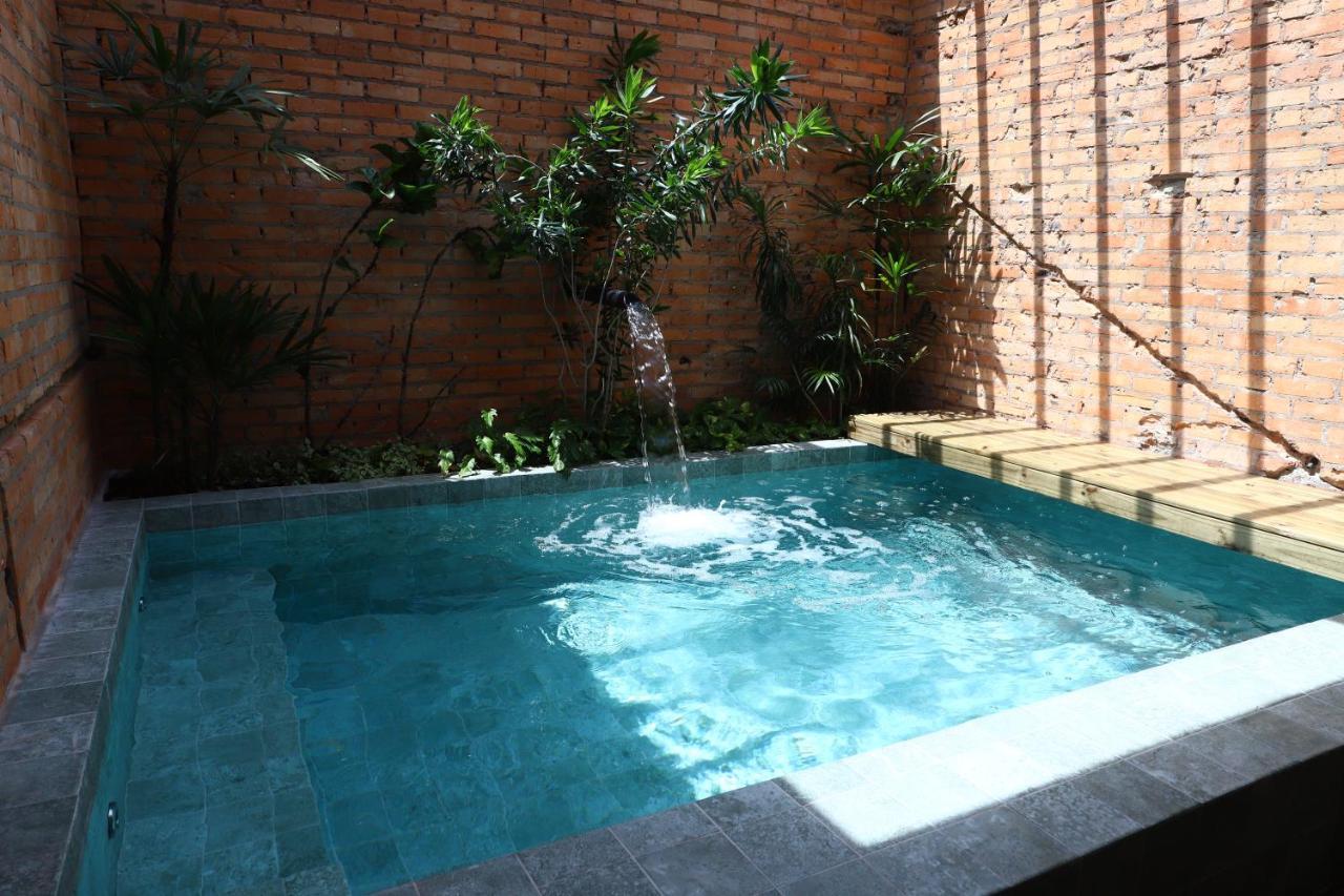 Luv Gardens Motel - Adults Only Caxias do Sul Exterior foto