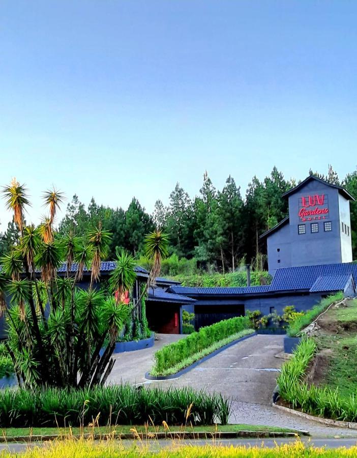 Luv Gardens Motel - Adults Only Caxias do Sul Exterior foto